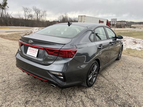 Used 2021 Kia Forte GT-Line image 5