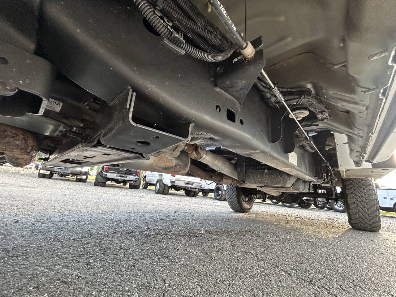 Used 2019 Ford F350 XL w/ XL Value Package AWD/4WD image 34