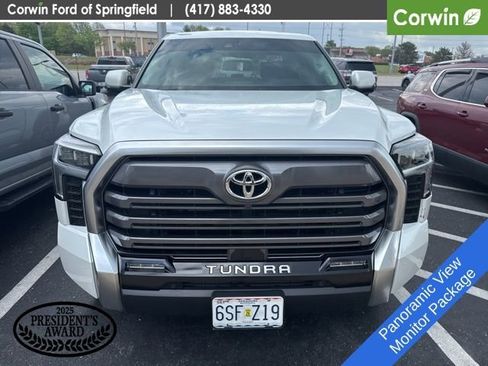 Used 2024 Toyota Tundra Limited image 2