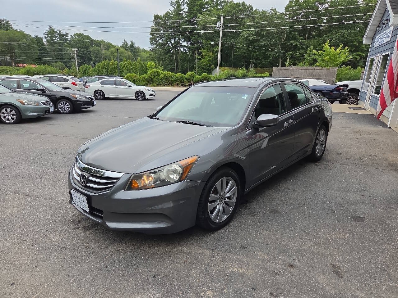 Used 2012 Honda Accord EX image 4