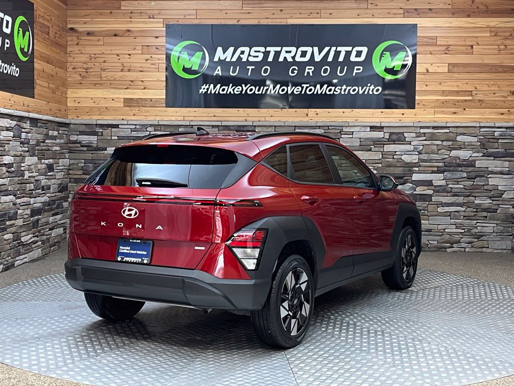 Used 2024 Hyundai Kona SEL w/ Convenience Package AWD/4WD image 14