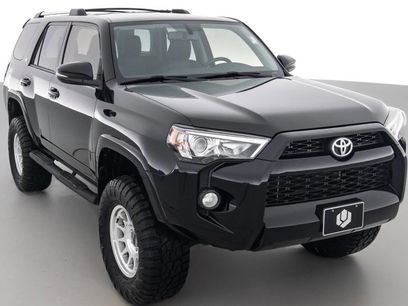 Used 2019 Toyota 4Runner SR5 Premium