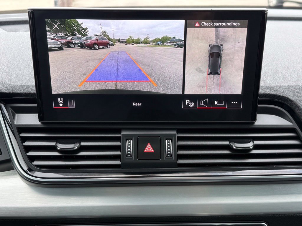 Used 2021 Audi SQ5 Prestige w/ Prestige Package AWD/4WD image 38