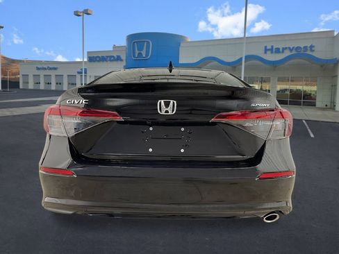 New 2026 Honda Civic Sport image 4