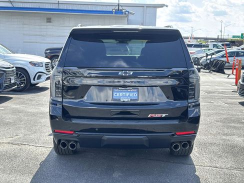 Certified 2025 Chevrolet Tahoe RST w/ RST Capability Package image 24