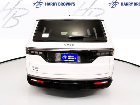New 2026 Jeep Grand Wagoneer Limited AWD/4WD image 34