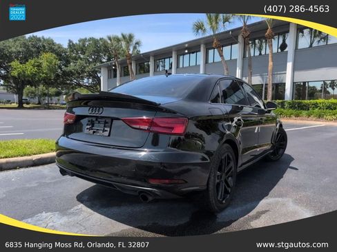 Used 2017 Audi A3 2.0T Premium w/ Convenience Package AWD/4WD image 5