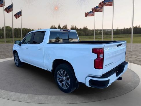 Used 2021 Chevrolet Silverado 1500 RST w/ All Star Edition Plus AWD/4WD image 17