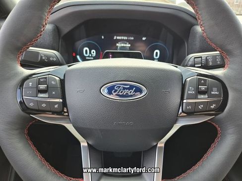 New 2026 Ford Explorer ST-Line RWD image 20