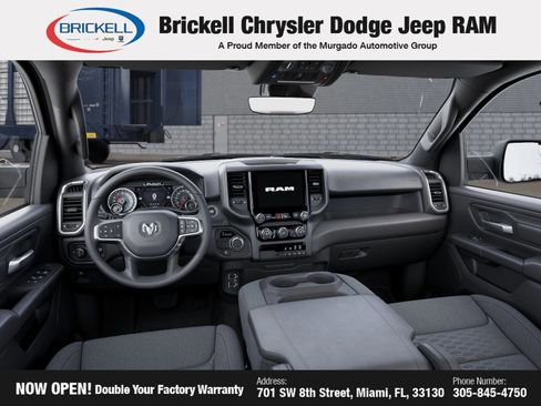 New 2026 RAM 1500 Express image 14