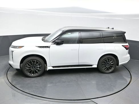 New 2026 INFINITI QX80 Autograph w/ Premium Cargo Package image 29