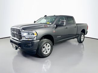 Used 2024 RAM 2500 Laramie AWD/4WD video 3