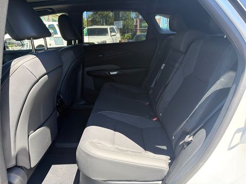 Used 2025 Lexus RX 450h AWD w/ Luxury Package image 24