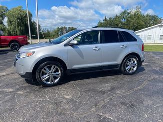 Used 2012 Ford Edge Limited w/ Vision Pkg FWD video 2