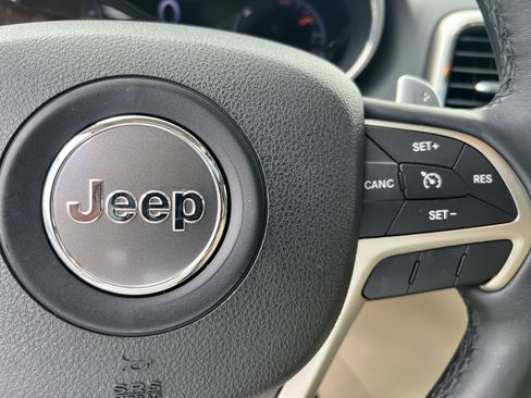 Used 2017 Jeep Grand Cherokee Limited RWD image 31