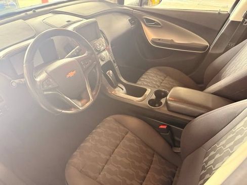 Used 2014 Chevrolet Volt w/ Enhanced Safety Package 1 FWD image 7