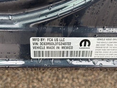 New 2026 RAM 2500 Big Horn image 19