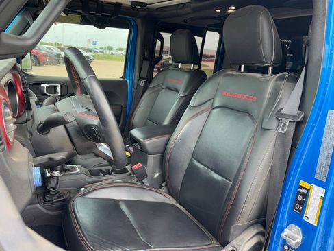 Used 2021 Jeep Gladiator Rubicon image 7