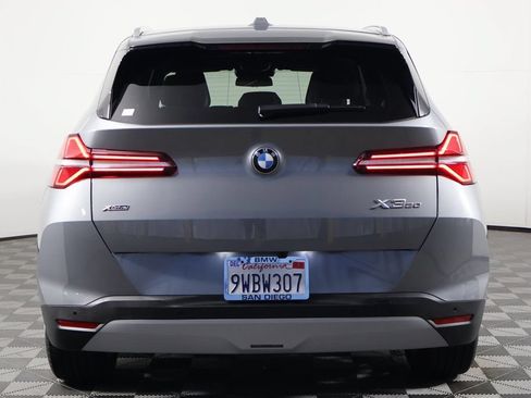 Certified 2026 BMW X3 xDrive30i w/ Convenience Package AWD/4WD image 5