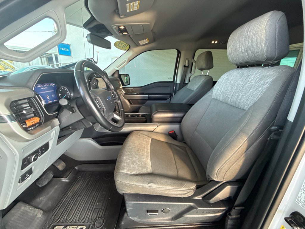 Used 2021 Ford F150 XLT w/ Equipment Group 301A Mid AWD/4WD image 38