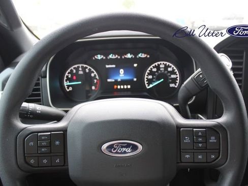 Used 2023 Ford F150 XL w/ STX Appearance Package AWD/4WD image 21
