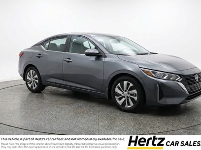 Used 2025 Nissan Sentra S