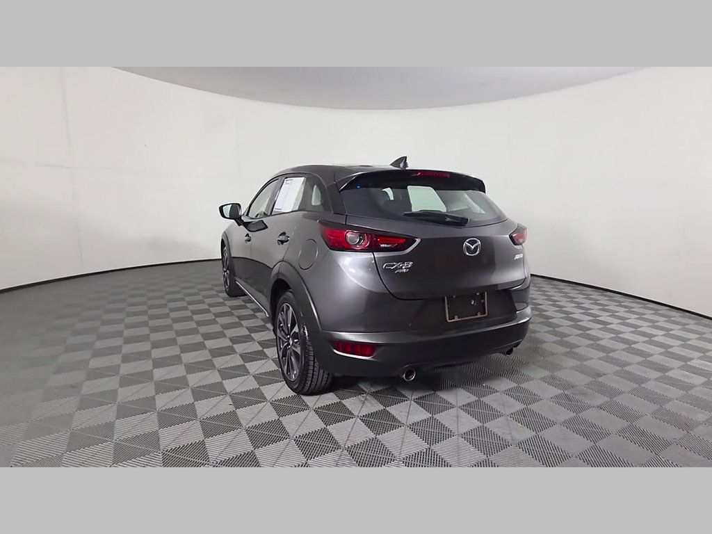 Used 2019 MAZDA CX-3 Grand Touring w/ Premium Package AWD/4WD image 12