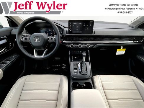 New 2026 Honda CR-V EX-L image 10