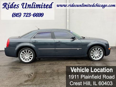 Used 2008 Chrysler 300 C RWD image 6