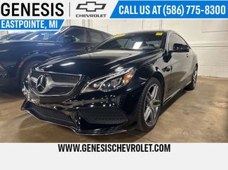Used 2017 Mercedes-Benz E 400 Coupe video 1