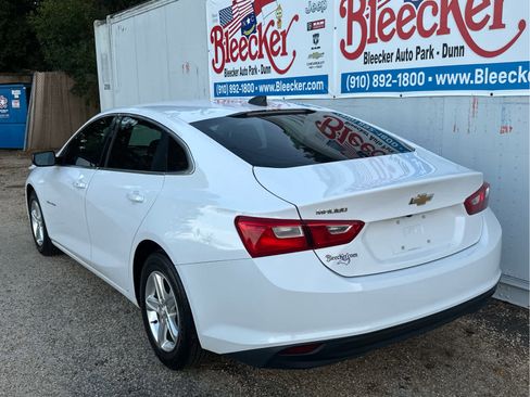 Used 2019 Chevrolet Malibu LS image 8