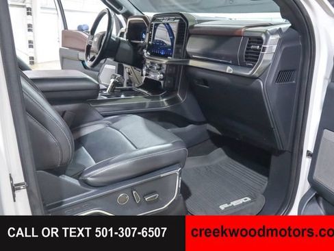 Used 2021 Ford F150 Lariat AWD/4WD image 12