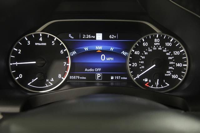 Used 2019 Nissan Murano Platinum AWD/4WD image 8