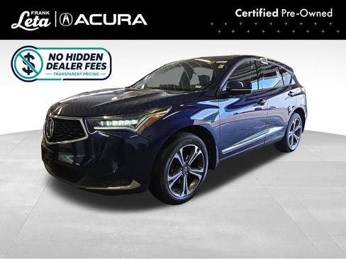 Used 2022 Acura RDX AWD w/ Advance Package image 1