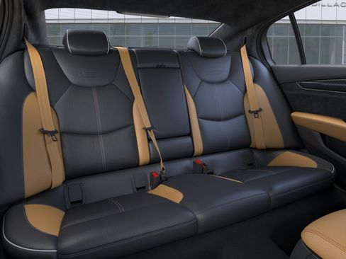New 2026 Cadillac CT5 V Blackwing RWD image 17