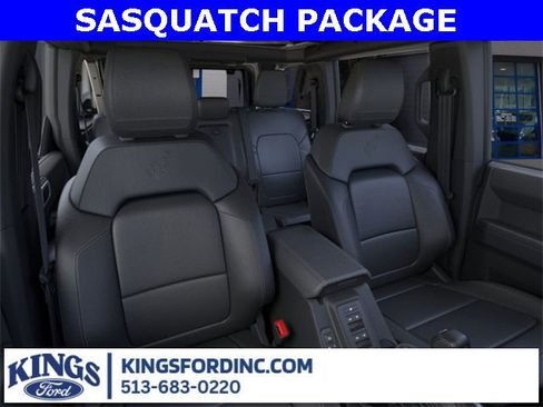 New 2025 Ford Bronco Badlands image 10