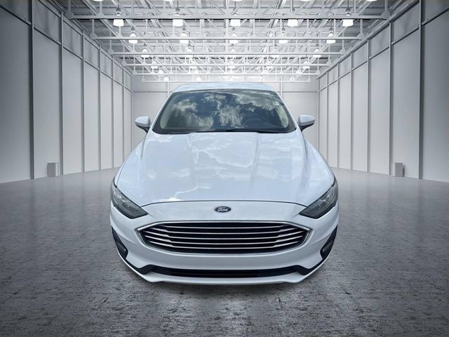 Used 2020 Ford Fusion SE w/ Equipment Group 151A FWD image 8