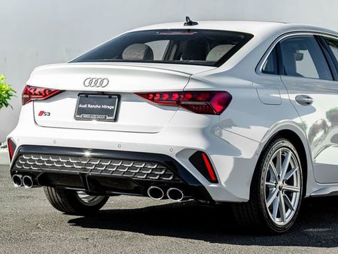 New 2026 Audi S3 Premium image 7