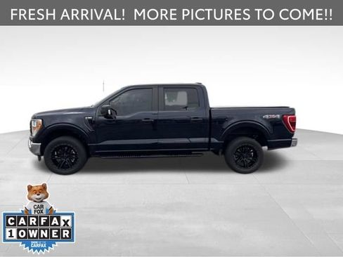 Used 2022 Ford F150 XL w/ Equipment Group 101A High AWD/4WD image 2