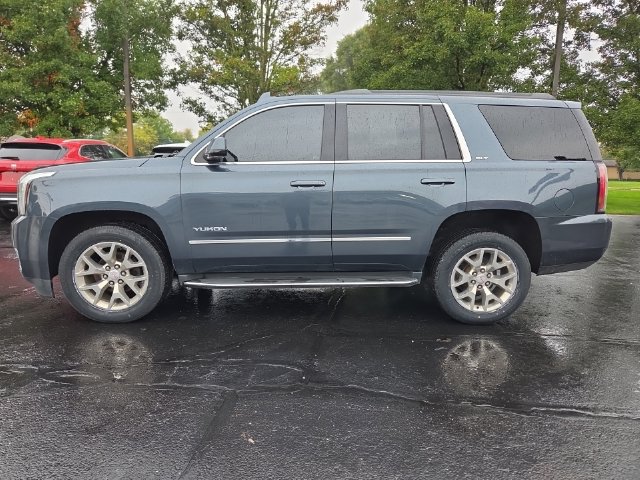 Used 2019 GMC Yukon SLT AWD/4WD image 3