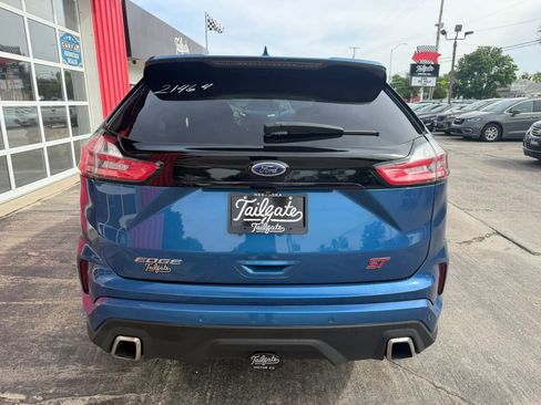 Used 2019 Ford Edge ST w/ Equipment Group 401A AWD/4WD image 6