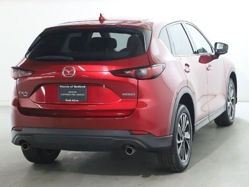 Certified 2023 MAZDA CX-5 AWD 2.5 S w/ Premium Plus Pkg image 47