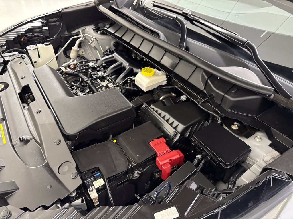 Used 2023 Nissan Pathfinder Rock Creek AWD/4WD image 13