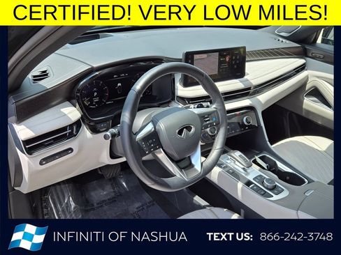 Certified 2026 INFINITI QX60 Autograph w/ Dark Cargo Package AWD/4WD image 5