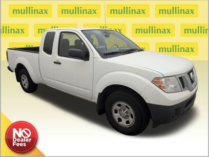 Used 2019 Nissan Frontier S