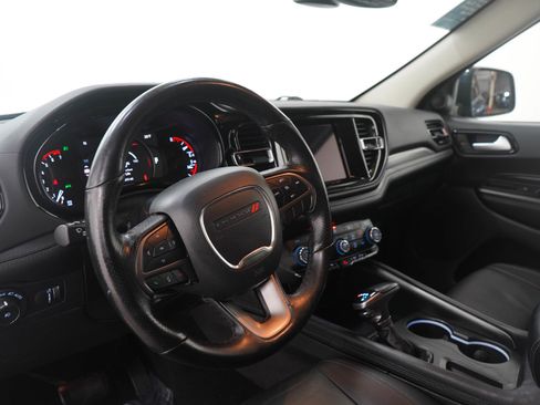 Used 2021 Dodge Durango SXT image 27