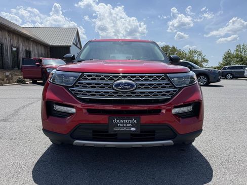 Used 2020 Ford Explorer Limited RWD image 9