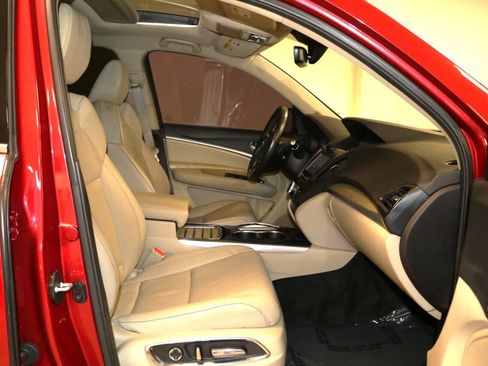Used 2020 Acura MDX SH-AWD w/ Technology Package image 19