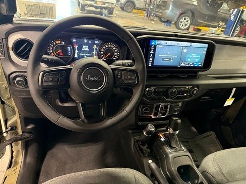 New 2025 Jeep Wrangler Sport image 7