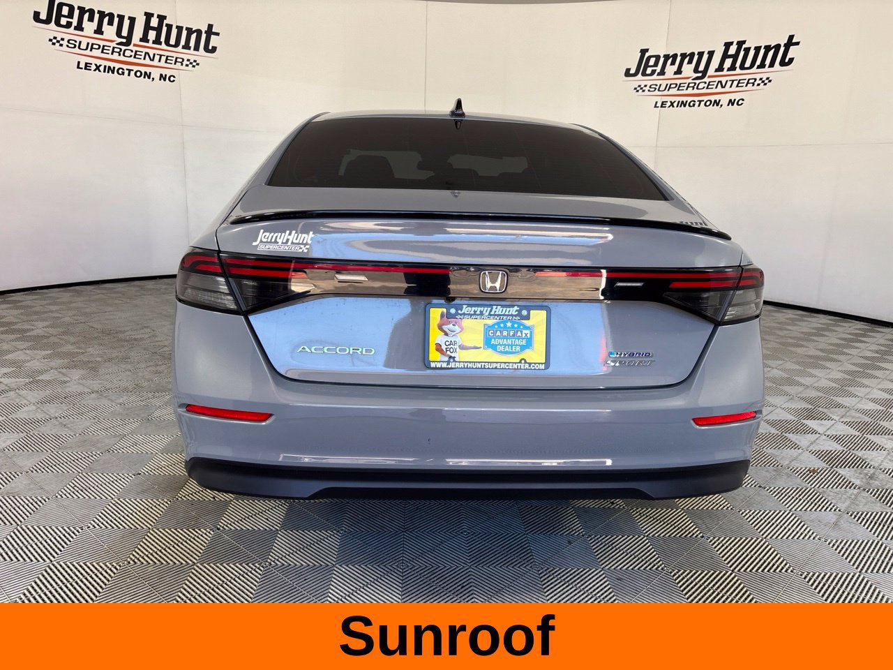 Used 2025 Honda Accord Sport image 6